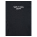 Calvin Klein Jeans Každodenné šaty Punto IG0IG01562 Čierna Regular Fit