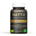 Natto Active Natto K2 Mk7, Nattokináza s vitamínem D3, 60 tablet