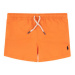 Polo Ralph Lauren Plavecké šortky 323785582 Oranžová Regular Fit