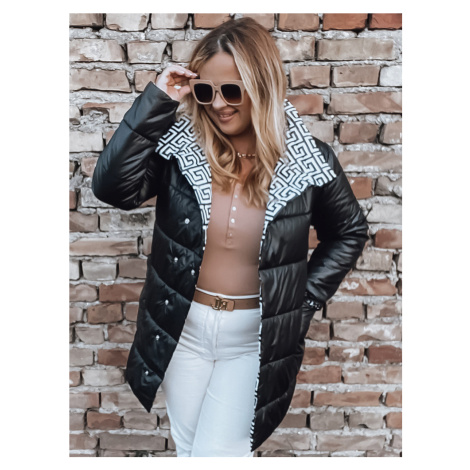 Dámsky kabát DStreet Quilted