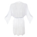 DKaren Housecoat Muriel White