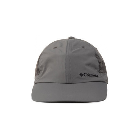 Columbia Šiltovka Tech Shade Hat 1539331023 Sivá