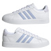 Dámska rekreačná obuv ADIDAS Grand Court cloud white blue dawn silver dawn