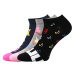 Ponožky LONKA Dedon mix E 3 páry 116290