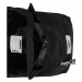 Hummel Športová taška  čierna / biela