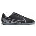 Nike JR MERCURIAL VAPOR 13 CLUB IC Detská halová obuv, čierna, veľkosť