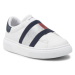 Tommy Hilfiger Sneakersy Low Cut Sneaker T3A4-32154-1383 M Biela
