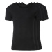 LIVERGY® Pánske spodné tričko, 3 kusy (okrúhly výstrih)