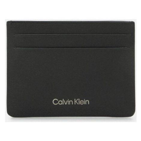 Calvin Klein Jeans  K50K510601  Peňaženky Čierna