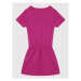 Polo Ralph Lauren Každodenné šaty 312833945010 Ružová Regular Fit