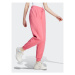 Adidas Teplákové nohavice ALL SZN Fleece IM0334 Ružová Loose Fit