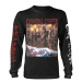 Cannibal Corpse Tričko Tomb Of The Mutilated Black