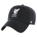 Čierna šiltovka 47 EPL FC Liverpool Clean Up Cap EPL-RGW04GWS-BKD EPL-RGW04GWS-BKD