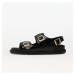 Tenisky Birkenstock Cannes Natural Leather Black