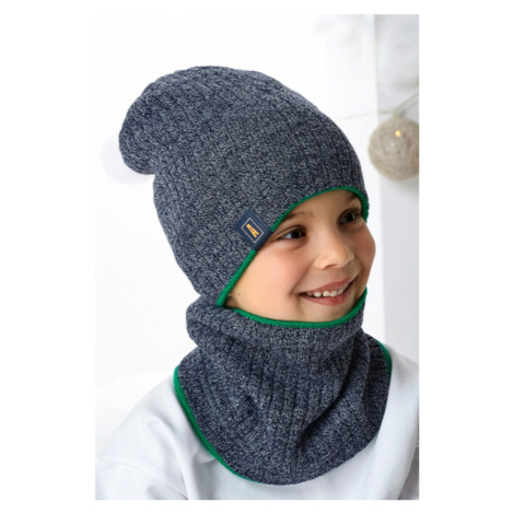 Chlapčenské pokrývky hlavy AJS