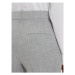 Marella Chino nohavice Nalut 2423136141 Sivá Regular Fit