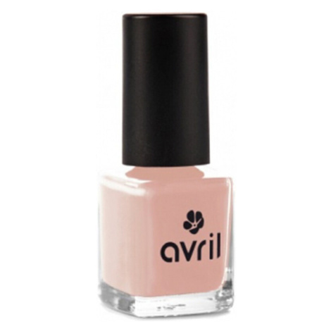 Avril  Nail Polish 7ml - 699 Rose Thé  Laky na nechty Ružová