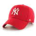 47 brand - Čiapka MVP MLB New York Yankees B-RGW17GWS-RD