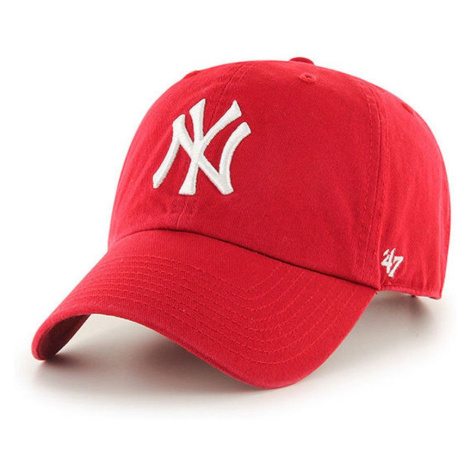 47brand - Čiapka MVP MLB New York Yankees B-RGW17GWS-RD 47 Brand
