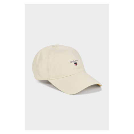 ŠILTOVKA GANT COTTON TWILL CAP CREAM