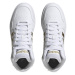 Dámska rekreačná obuv ADIDAS Hoops 3.0 Mid cloud white cloud white grey two