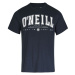 O'Neill STATE MUIR T-SHIRT Pánske tričko, tmavo modrá, veľkosť