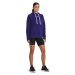 Mikina Under Armour Rival Fleece Hb Hoodie Blue