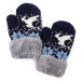 Art Of Polo Kids's Gloves rk22250-6 Navy Blue