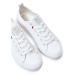 Men's material sneakers BIG STAR JJ174001 White 43