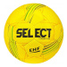 Select HB TORNEO Hádzanárska lopta, žltá, veľkosť