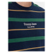 Tommy Jeans S dlhými rukávmi Stripe DM0DM18422 Farebná Regular Fit