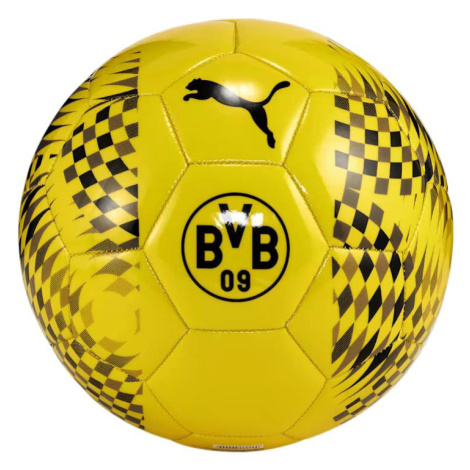 Borussia Dortmund futbalová lopta FtblCore yellow Puma