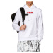 Mikina Diesel S-Ginn-Hood-K37 Sweat-Shirt Bright White