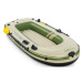Bestway VOYAGER X2 RAFT SET Nafukovací raft, béžová, veľkosť