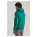 MIKINA GANT REG ARCHIVE SHIELD HOODIE DEEP FOREST GREEN