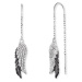 Engelsrufer ERE-WINGDUO-ZI-BIB Earrings - Wingduo