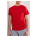 Gildan Pánske tričko G2000 Cherry Red