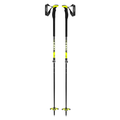 Trekking poles Leki Poles Aergon 2 110 - 150 cm