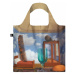 Nákupná taška LOQI Museum, Magritte - Personal Values