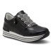 Rieker Sneakersy D1302-02 Čierna