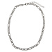 Zenit Basic necklace - silver colors