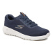 Skechers Sneakersy Go Walk Max 216281/NVOR Tmavomodrá