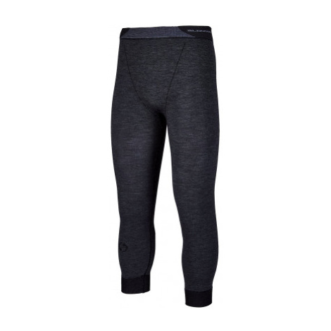 Pánske termo nohavice BLIZZARD Mens long pants, merino wool, anthracite