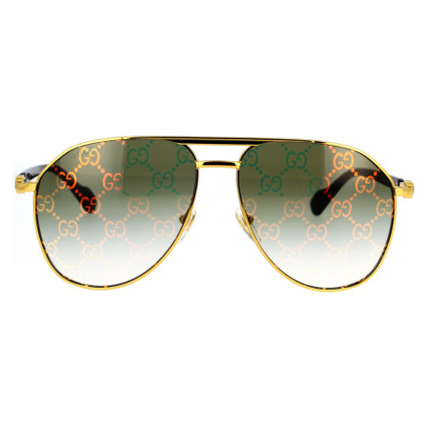 Gucci  Occhiali da Sole  GG1220S 004  Slnečné okuliare Zlatá