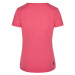 Dámske funkčné tričko Garove-w - Kilpi tmavě růžová