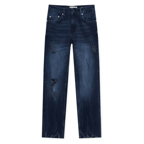 Pánske rovné džínsy Pull & Bear