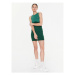 Ellesse Každodenné šaty Dolly SGR17955 Zelená Slim Fit