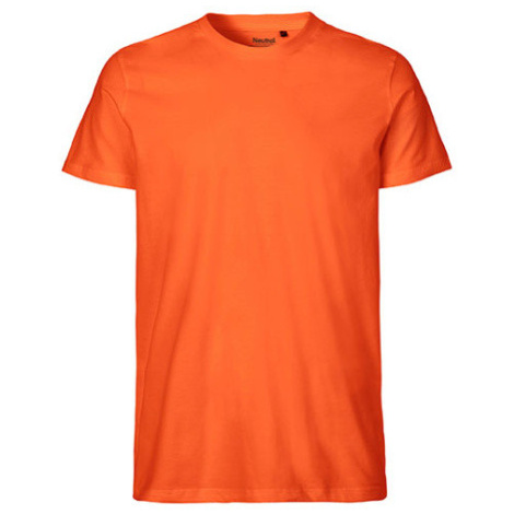 Neutral Pánske tričko NE61001 Orange