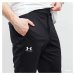 Tepláky Under Armour Sportstyle Tricot Jogger Black