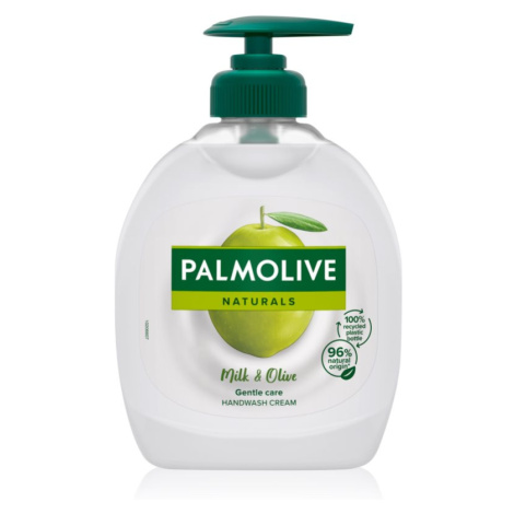 Palmolive Naturals Ultra Moisturising tekuté mydlo na ruky s pumpičkou